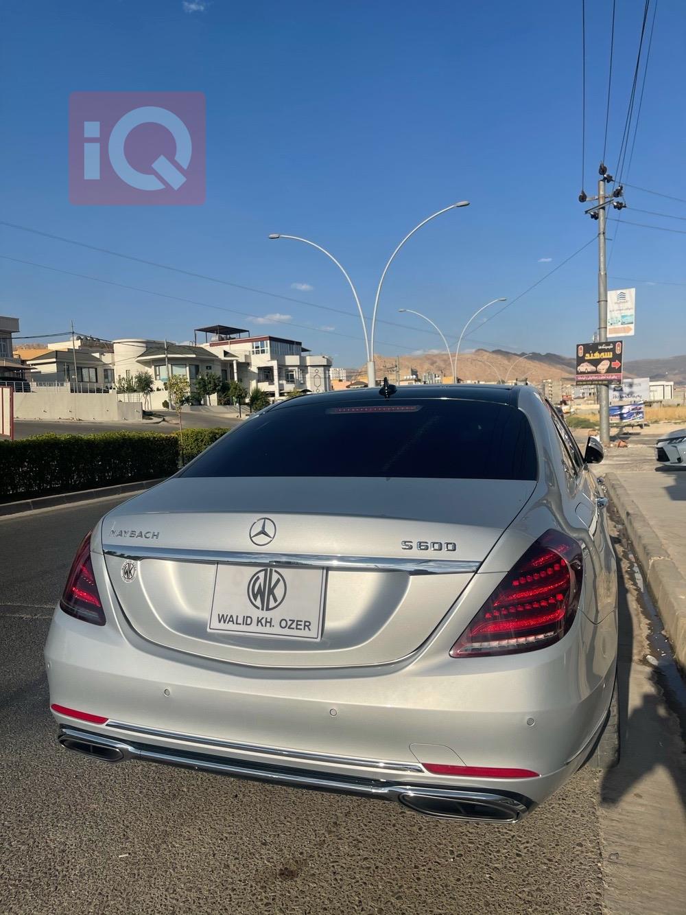 مرسيدس بنز إس كلاس